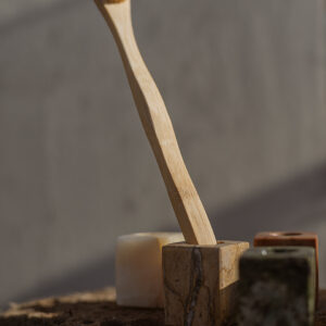 GESTI TOOTHBRUSH HOLDER